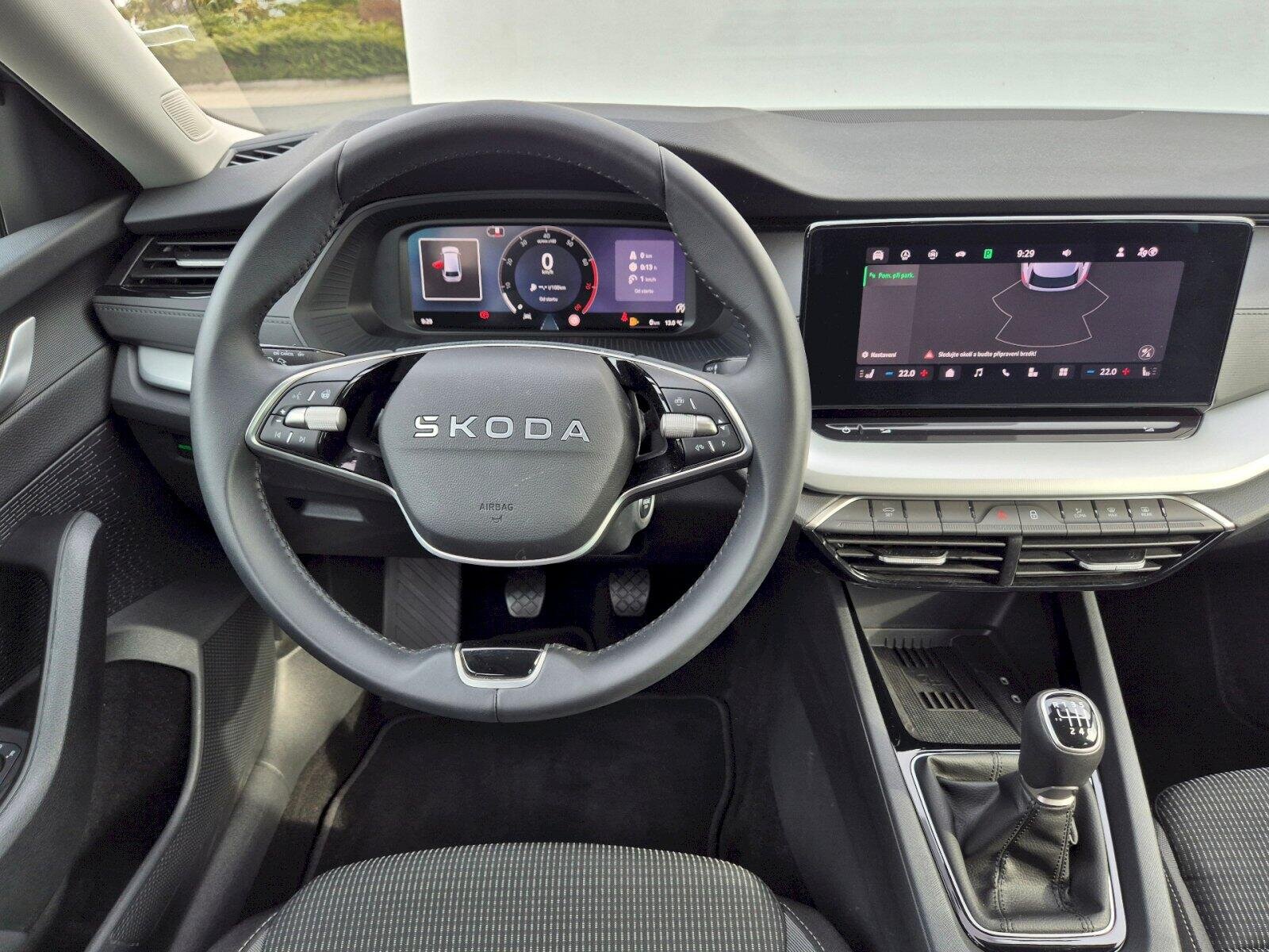 Škoda Octavia Kombi 1,5 l 110 kw