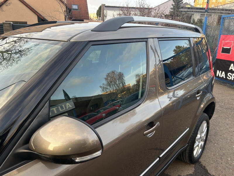 Škoda Yeti