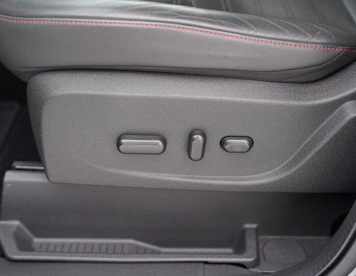 Ford Kuga SUV 2,0 l 132 kw