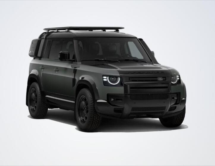 Land Rover Defender 5