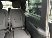 Mercedes-Benz Třídy V MPV 2,0 l 174 kw