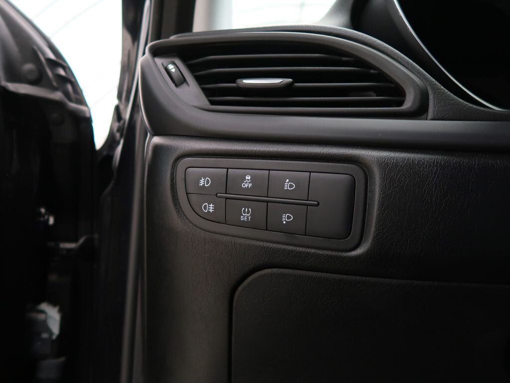 Fiat Tipo Kombi 1,6 l 96 kw
