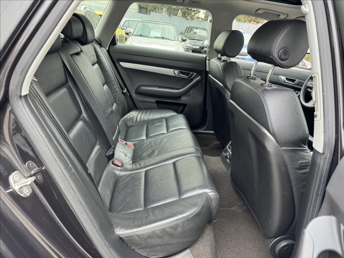 Audi A6 Allroad Kombi 3,0 l 171 kw