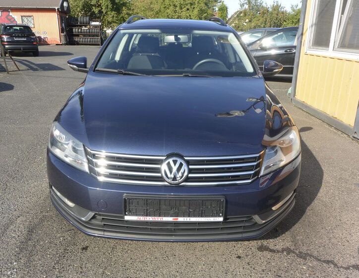 Volkswagen Passat 2