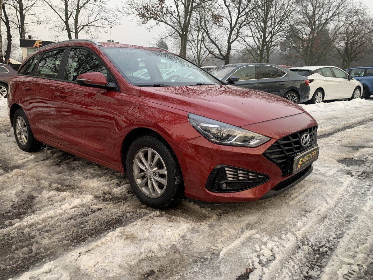 Hyundai i30 Kombi 998,0 88 kw