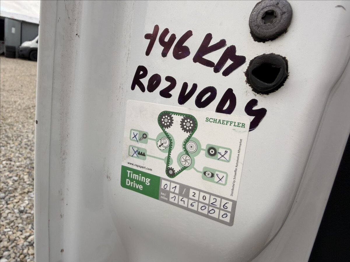 Peugeot Expert Tepee MPV 2,0 l 94 kw