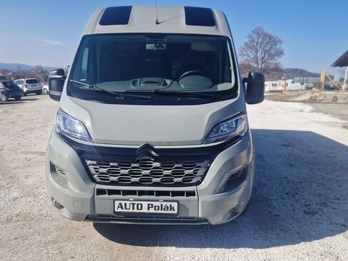Citroën Jumper Skříň 2,2 l 88 kw