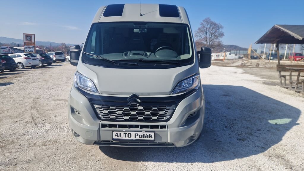 Citroën Jumper Skříň 2,2 l 88 kw