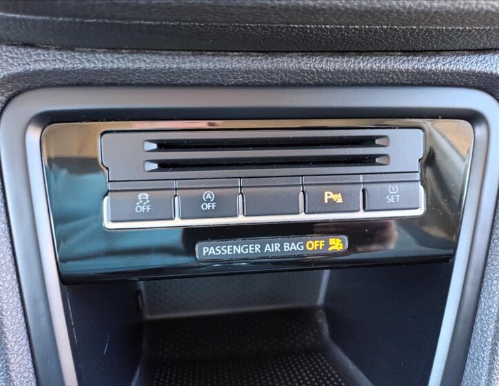 Volkswagen Sharan MPV 1,4 l 110 kw