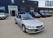 Peugeot 406 Sedan / Limuzína 2,0 l 80 kw