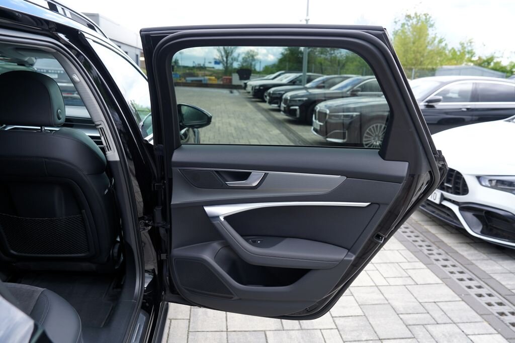 Audi A6 Allroad Kombi 3,0 l 257 kw