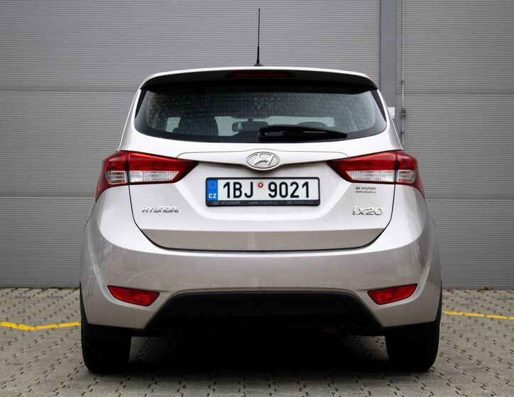 Hyundai ix20 6