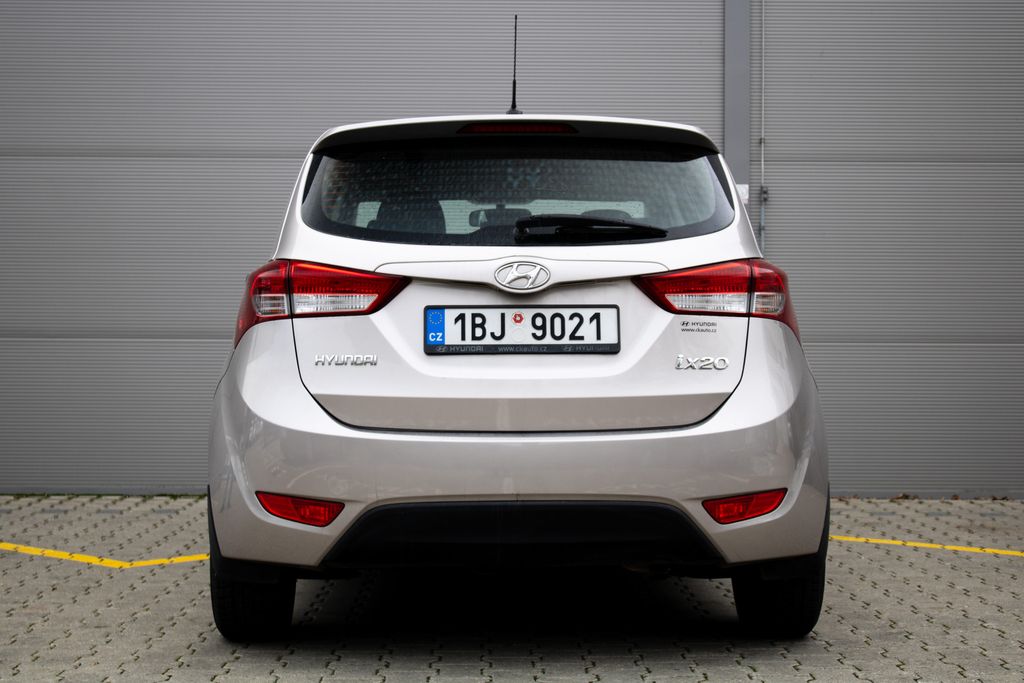 Hyundai ix20