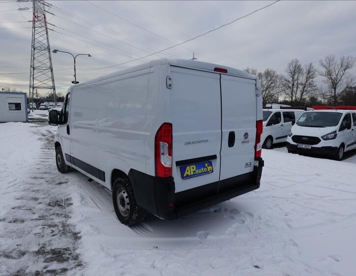 Fiat Ducato Ostatní 2,2 l 88 kw