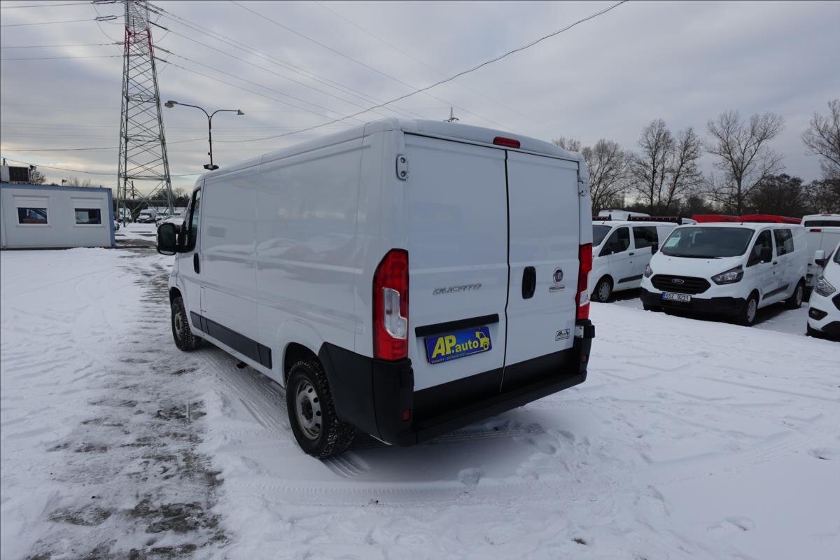Fiat Ducato Ostatní 2,2 l 88 kw