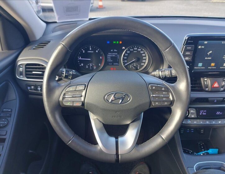 Hyundai i30 Kombi 1,6 l 85 kw