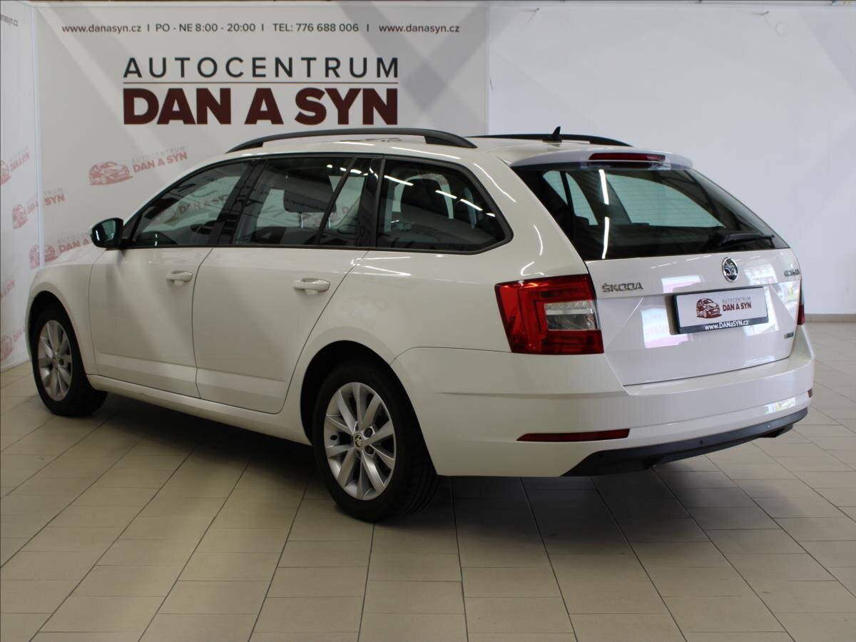 Škoda Octavia