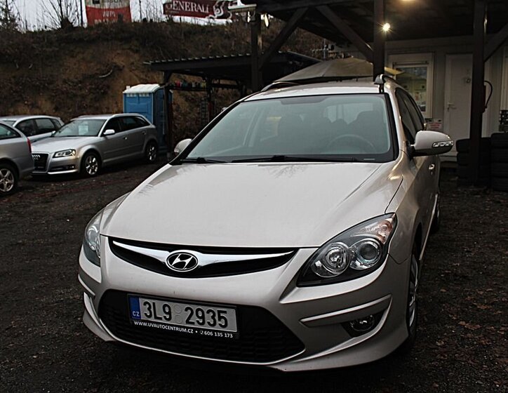 Hyundai i30 1