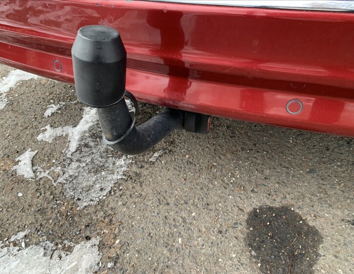 Chrysler Town & Country VAN-Minibus 3,6 l 211 kw