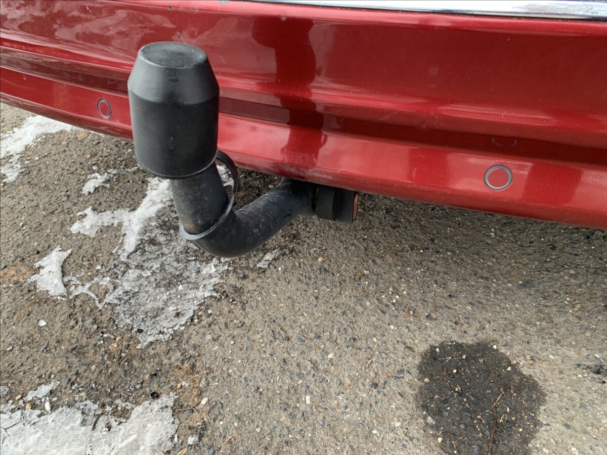 Chrysler Town & Country VAN-Minibus 3,6 l 211 kw