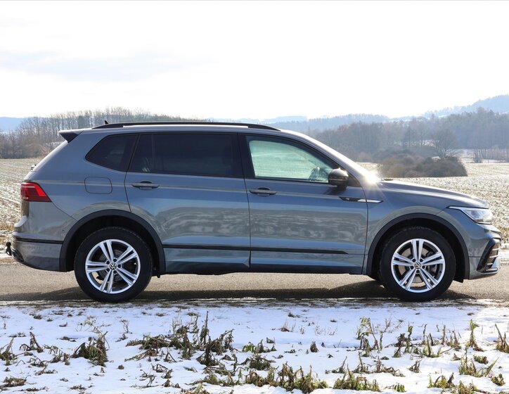 Volkswagen Tiguan Allspace SUV 2,0 l 147 kw