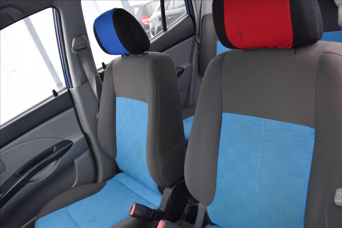 KIA Picanto Hatchback 1,1 l 48 kw