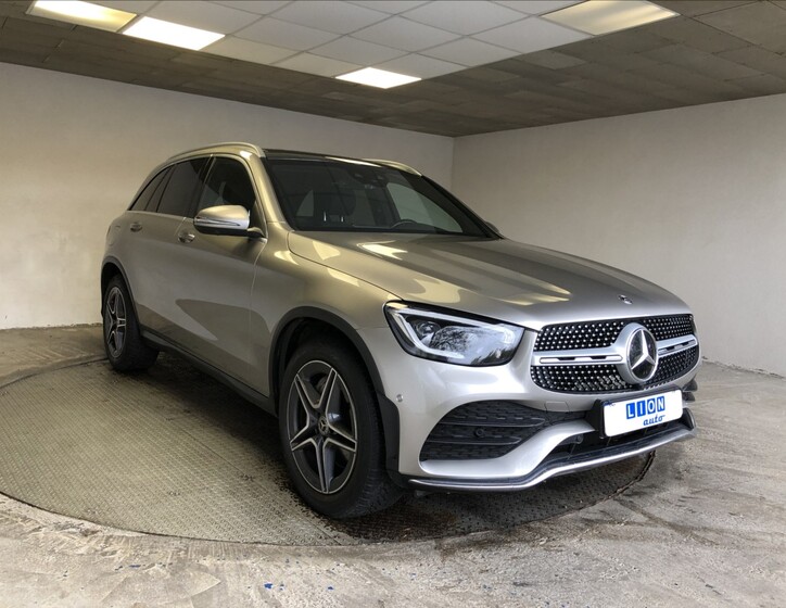 Mercedes-Benz GLC 1