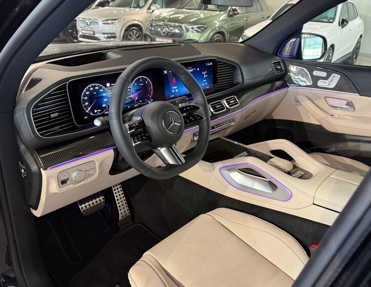 Mercedes-Benz Ostatní SUV / Terénní 3,0 l 285 kw