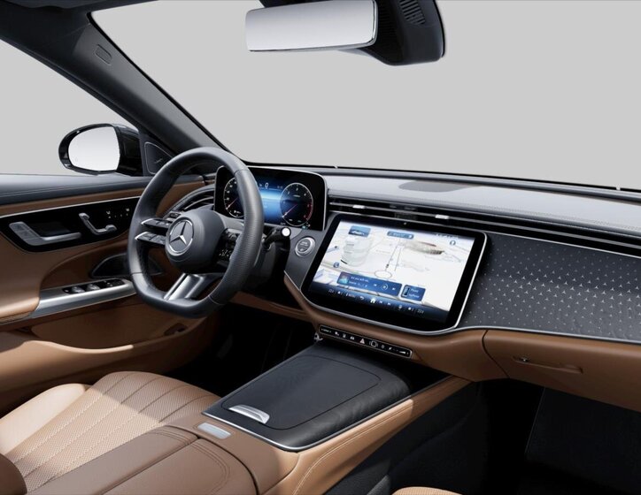 Mercedes-Benz Třídy E Sedan / Limuzína 2,0 l 145 kw