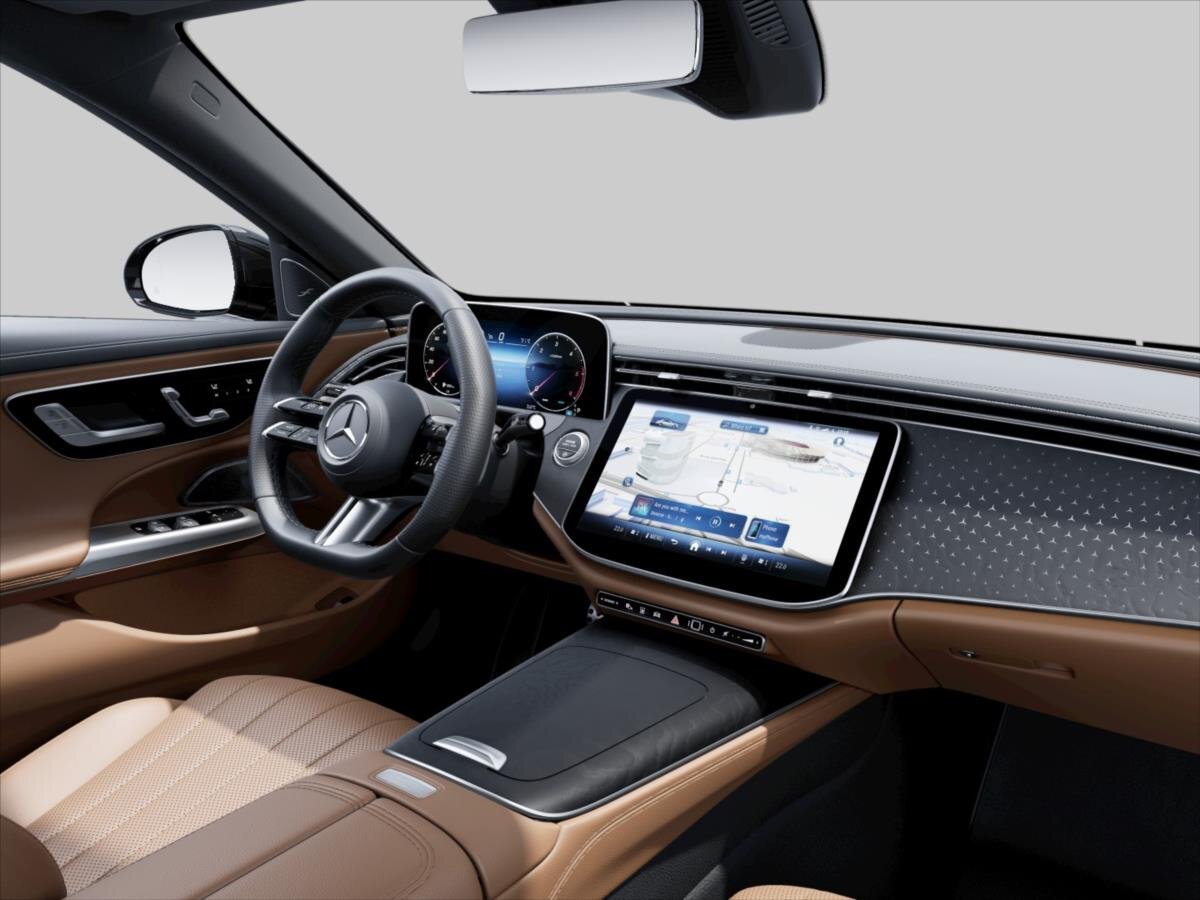 Mercedes-Benz Třídy E Sedan / Limuzína 2,0 l 145 kw