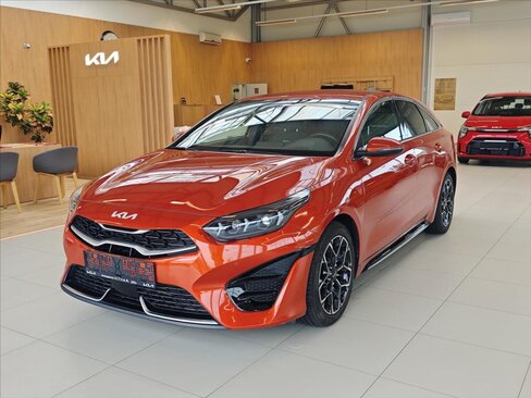 KIA ProCeed Hatchback 1,5 l 103 kw
