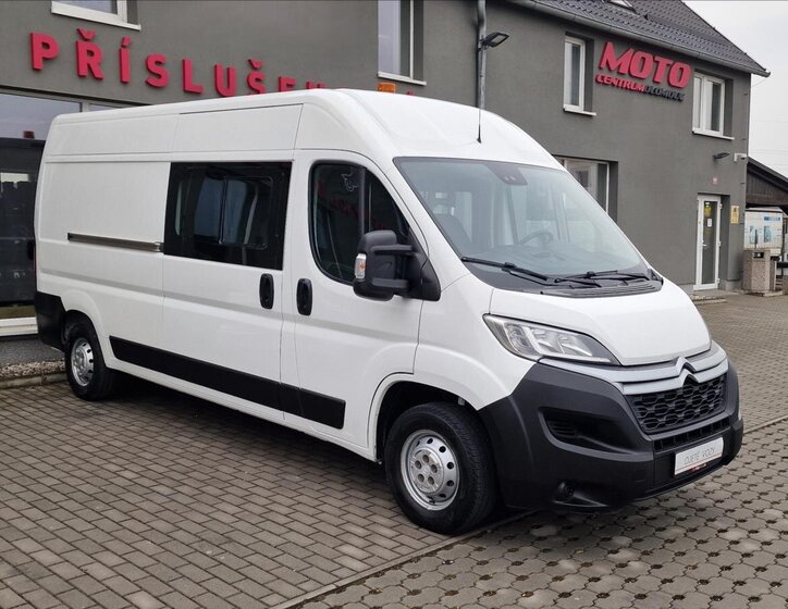 Citroën Jumper Skříň 2,2 l 103 kw