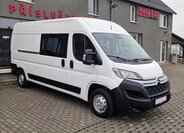 Citroën Jumper Skříň 2,2 l 103 kw
