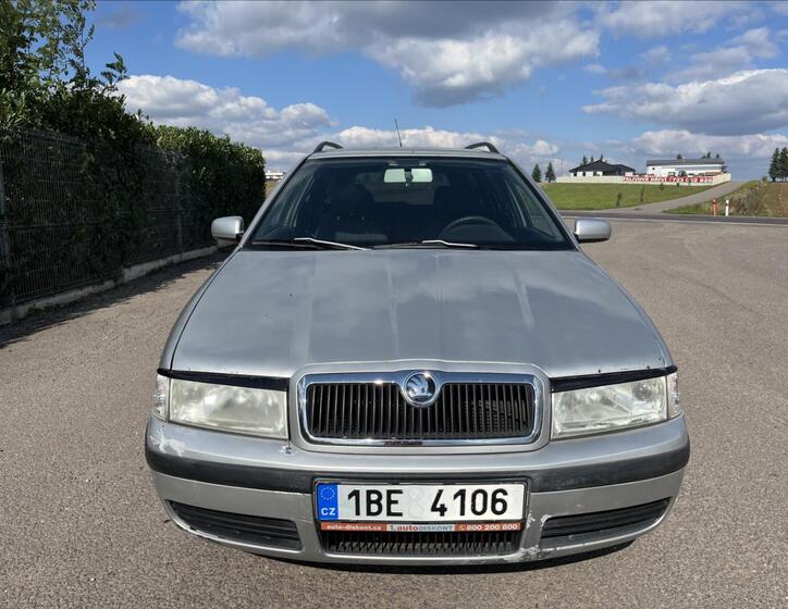 Škoda Octavia 2