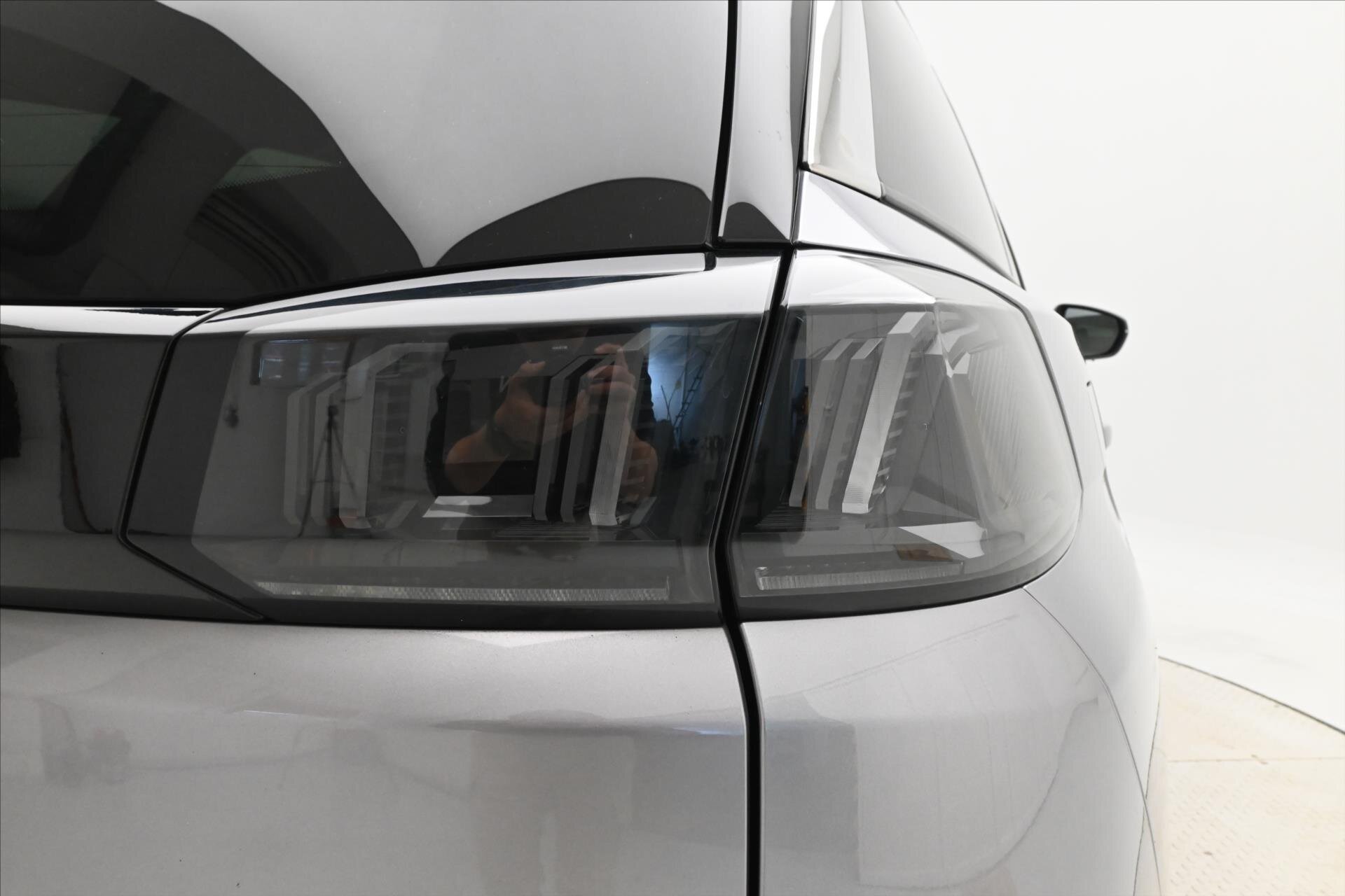 Peugeot 5008 SUV / Terénní 1,5 l 96 kw