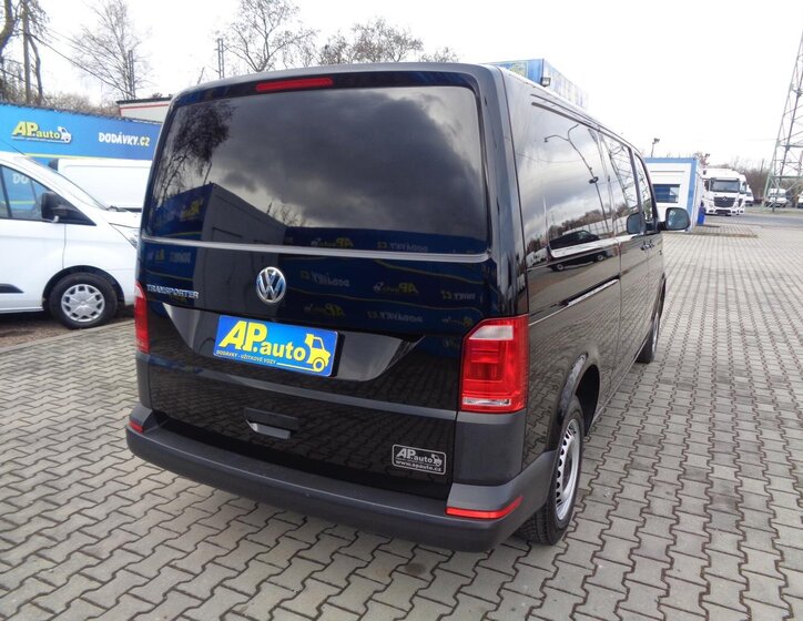 Volkswagen Transporter Ostatní 2,0 l 110 kw