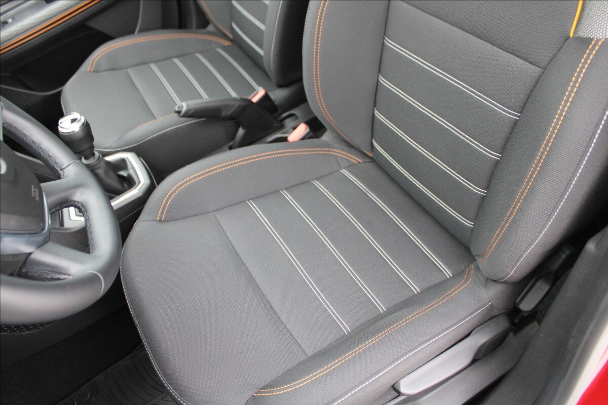 Dacia Sandero Hatchback 999,0 67 kw