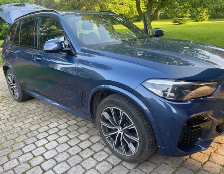 BMW X5 1