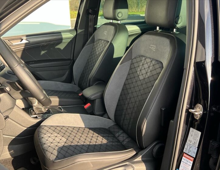 Volkswagen Tiguan 11