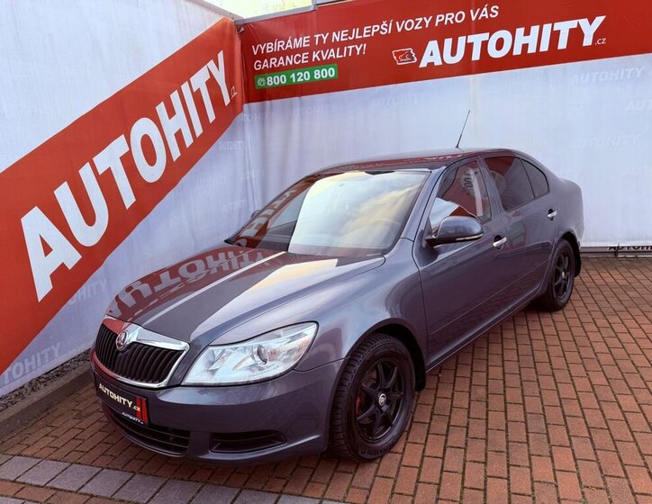 Škoda Octavia 1