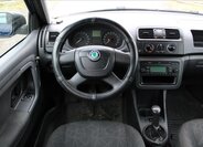 Škoda Fabia Kombi 1,6 l 55 kw