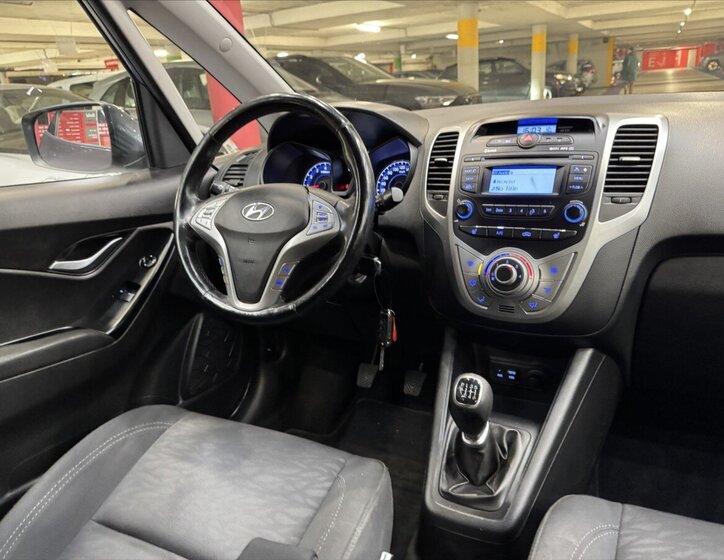 Hyundai ix20 Hatchback 1,6 l 91 kw
