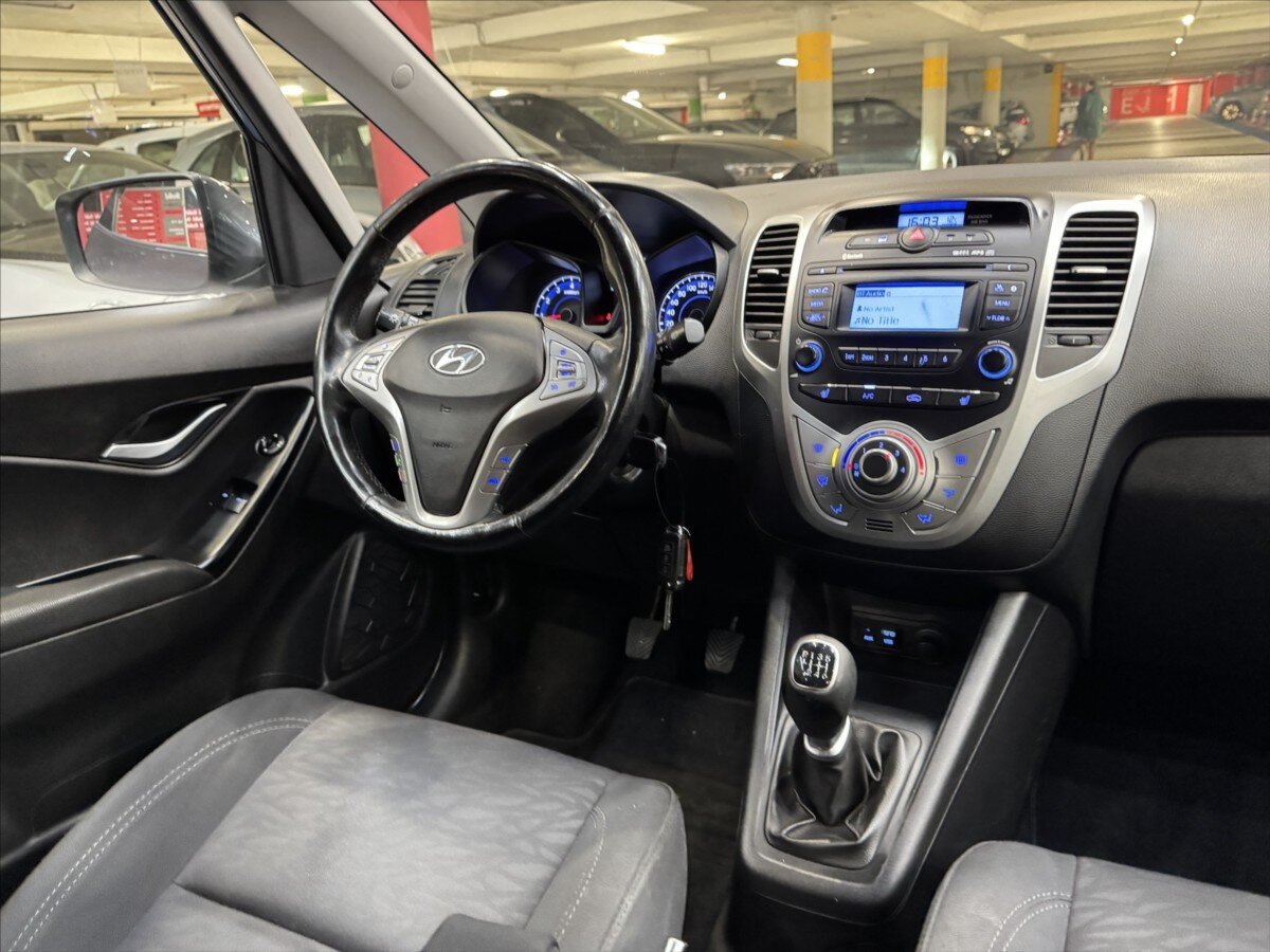 Hyundai ix20 Hatchback 1,6 l 91 kw