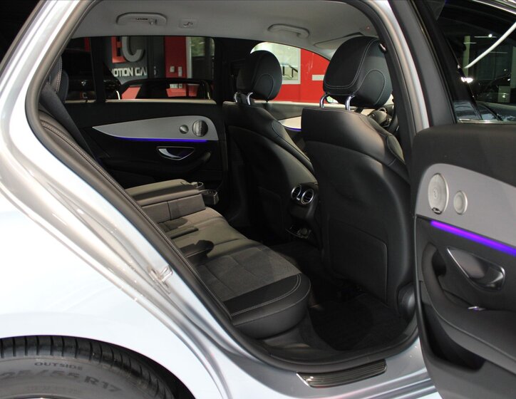 Mercedes-Benz Třídy E Kombi 2,0 l 147 kw