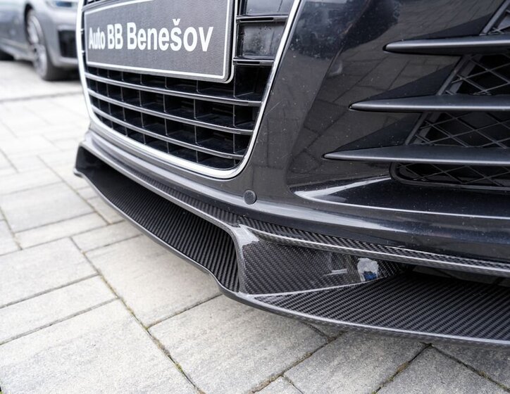 Audi R8 Kupé 4,2 l 309 kw