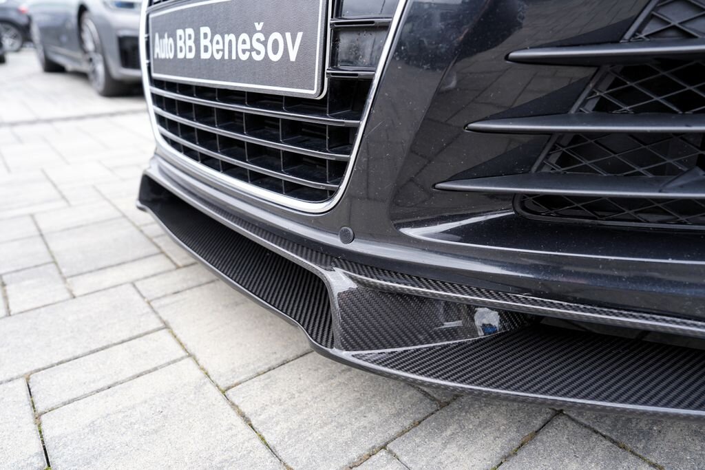 Audi R8 Kupé 4,2 l 309 kw