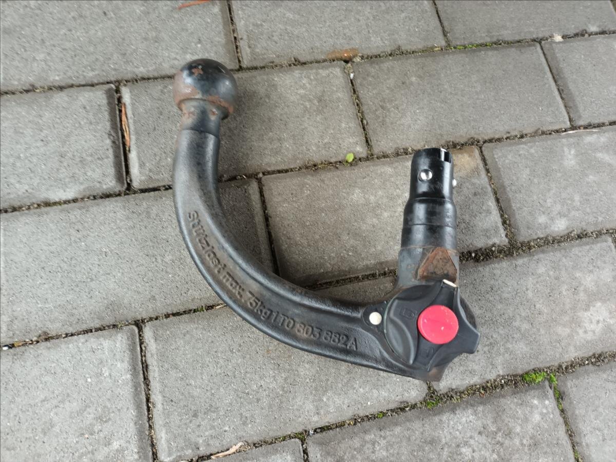 Volkswagen Touran MPV 1,4 l 103 kw