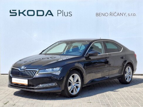 Škoda Superb Sedan / Limuzína 2,0 l 110 kw