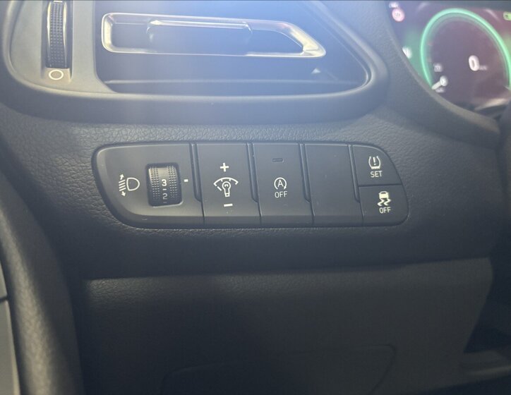 Hyundai i30 Kombi 1,5 l 117 kw