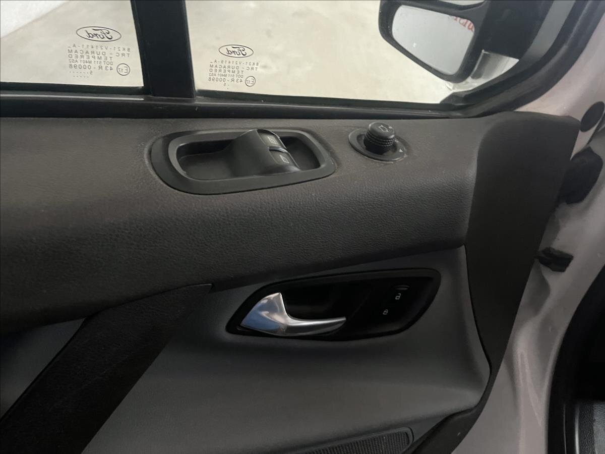 Ford Transit Custom Skříň 2,2 l 74 kw